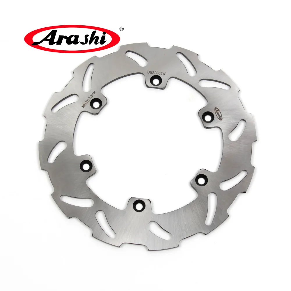 Arashi For SUZUKI RM 125 1988 1989 1990 1991 1992 1993 1994 1995 1996 1997 1998 1999 CNC Rear Brake Disc Brake Rotors RM 250
Arashi For SUZUKI RM 125 1988 1989 1990 1991 1992 1993 1994 1995 1996 1997 1998 1999 CNC Rear Brake Disc Brake Rotors RM 250