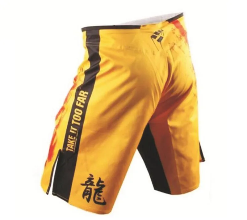 Men MMA Shorts Boxing Trunks Bad Man Fight Shorts Boxing Pants Jiu Jitsu Muay Thai Pants Thin Muay Thai Training Shorts
Men MMA Shorts Boxing Trunks Bad Man Fight Shorts Boxing Pants Jiu Jitsu Muay Thai Pants Thin Muay Thai Training Shorts