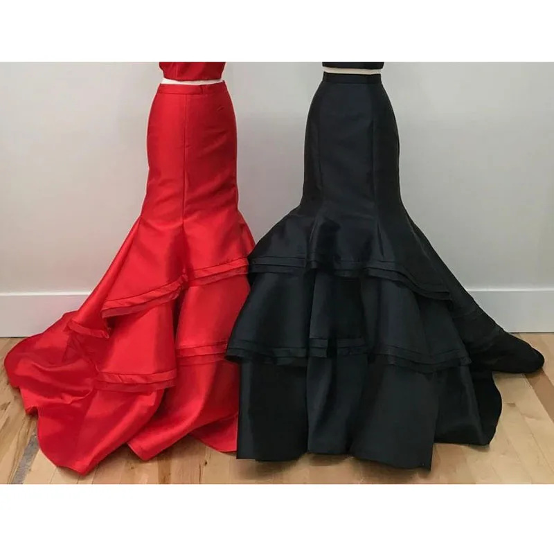 Saia Longa Formal Long Mermaid Satin Skirts For Lady To Party With Ruffles Floor Length Skirt 2018 Custom Made Adult Skirt
Saia Longa Formal Long Mermaid Satin Skirts For Lady To Party With Ruffles Floor Length Skirt 2018 Custom Made Adult Skirt