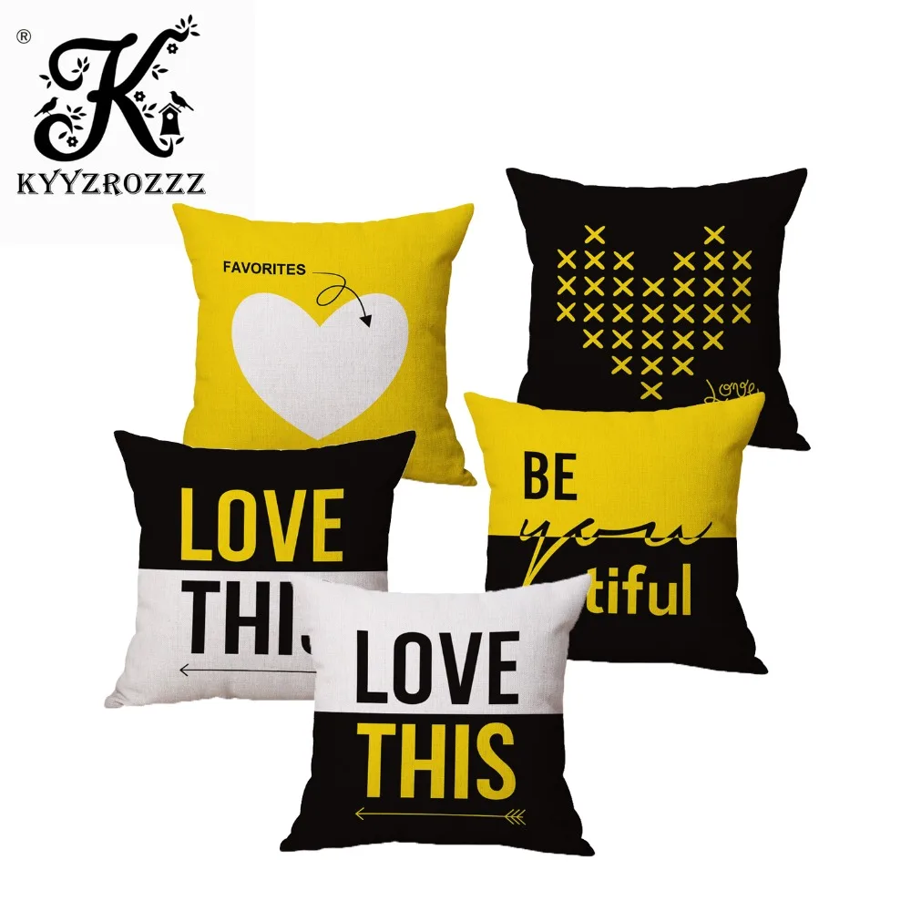 Fashion High Quality Couple LOVE Yellow Geometric Simplicity Car Decorative Throw Pillow Case Cushion Cover Sofa Home Decor
Fashion High Quality Couple LOVE Yellow Geometric Simplicity Car Decorative Throw Pillow Case Cushion Cover Sofa Home Decor
