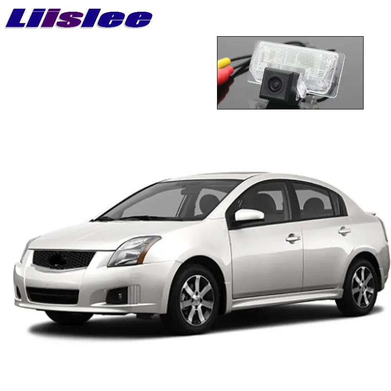 LiisLee Car CCD Night View Vsion Rear Camera For Nissan Sentra B16 2007~2012 Back up Reverse Parking Unit CAM
LiisLee Car CCD Night View Vsion Rear Camera For Nissan Sentra B16 2007~2012 Back up Reverse Parking Unit CAM