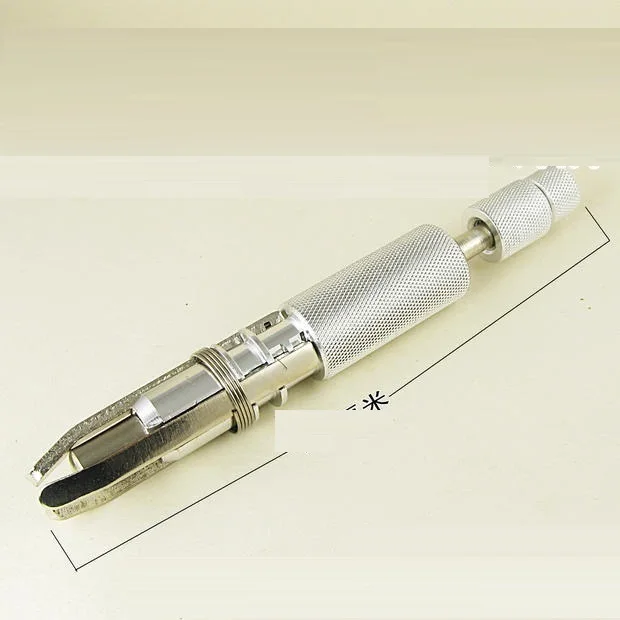 5pcs 14CM pen shaped Carbon repair device wood herb tobacco smoking pipe cigar metal repair carbon scraper knife cleaning tool 
5pcs 14CM pen shaped Carbon repair device wood herb tobacco smoking pipe cigar metal repair carbon scraper knife cleaning tool