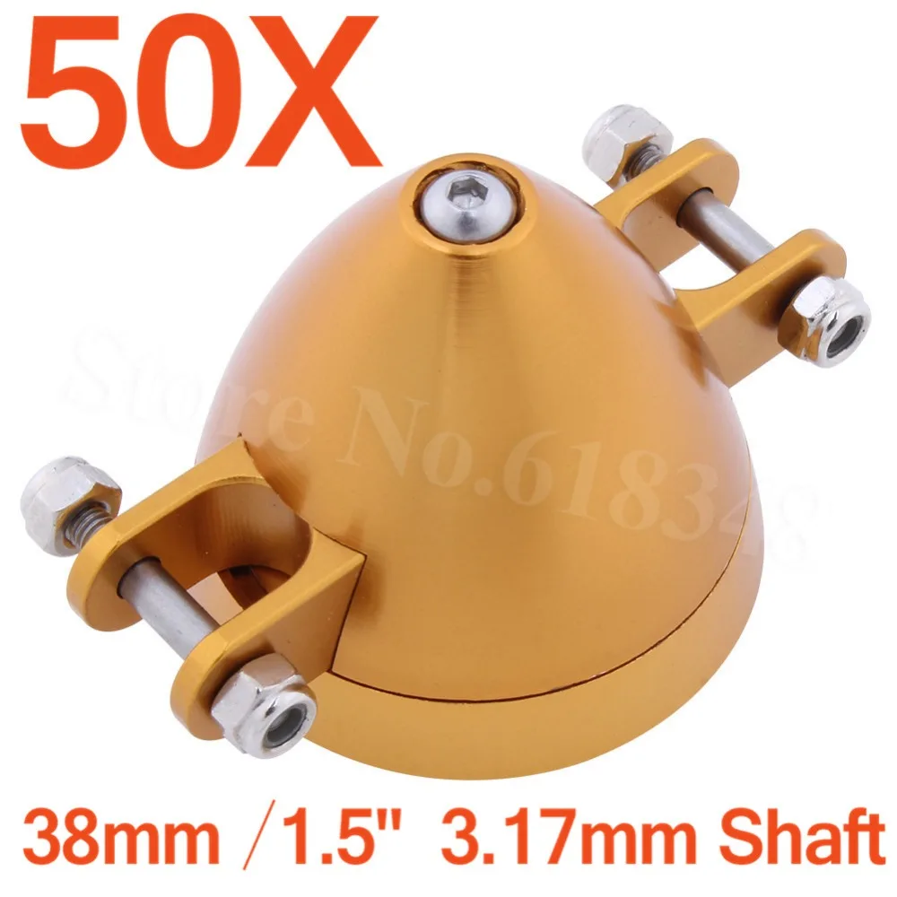 50pcs 38mm 1.5inch Alloy Folding Prop Spinner 3.17mm Motor Shaft With Adaptor 6mm RC Airplane Parts
50pcs 38mm 1.5inch Alloy Folding Prop Spinner 3.17mm Motor Shaft With Adaptor 6mm RC Airplane Parts
