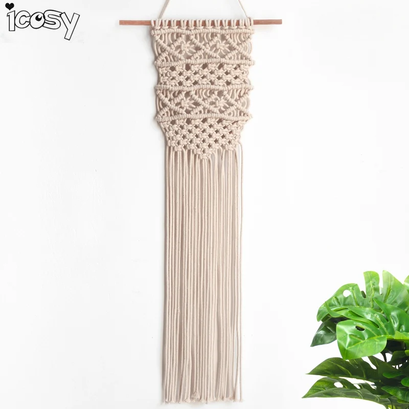 Wall Art Handmade Cotton Wall Hanging Tapestry Home Wedding Garden Decor Drop Shipping
Wall Art Handmade Cotton Wall Hanging Tapestry Home Wedding Garden Decor Drop Shipping