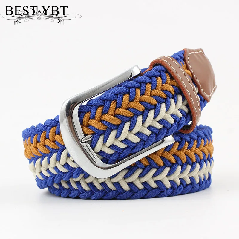 Best YBT Unisex Belt Canvas Alloy Pin buckle Women Belt Cowboy Outdoor Sports Casual Fashion High Quality Hot Selling Men Belt
Best YBT Unisex Belt Canvas Alloy Pin buckle Women Belt Cowboy Outdoor Sports Casual Fashion High Quality Hot Selling Men Belt