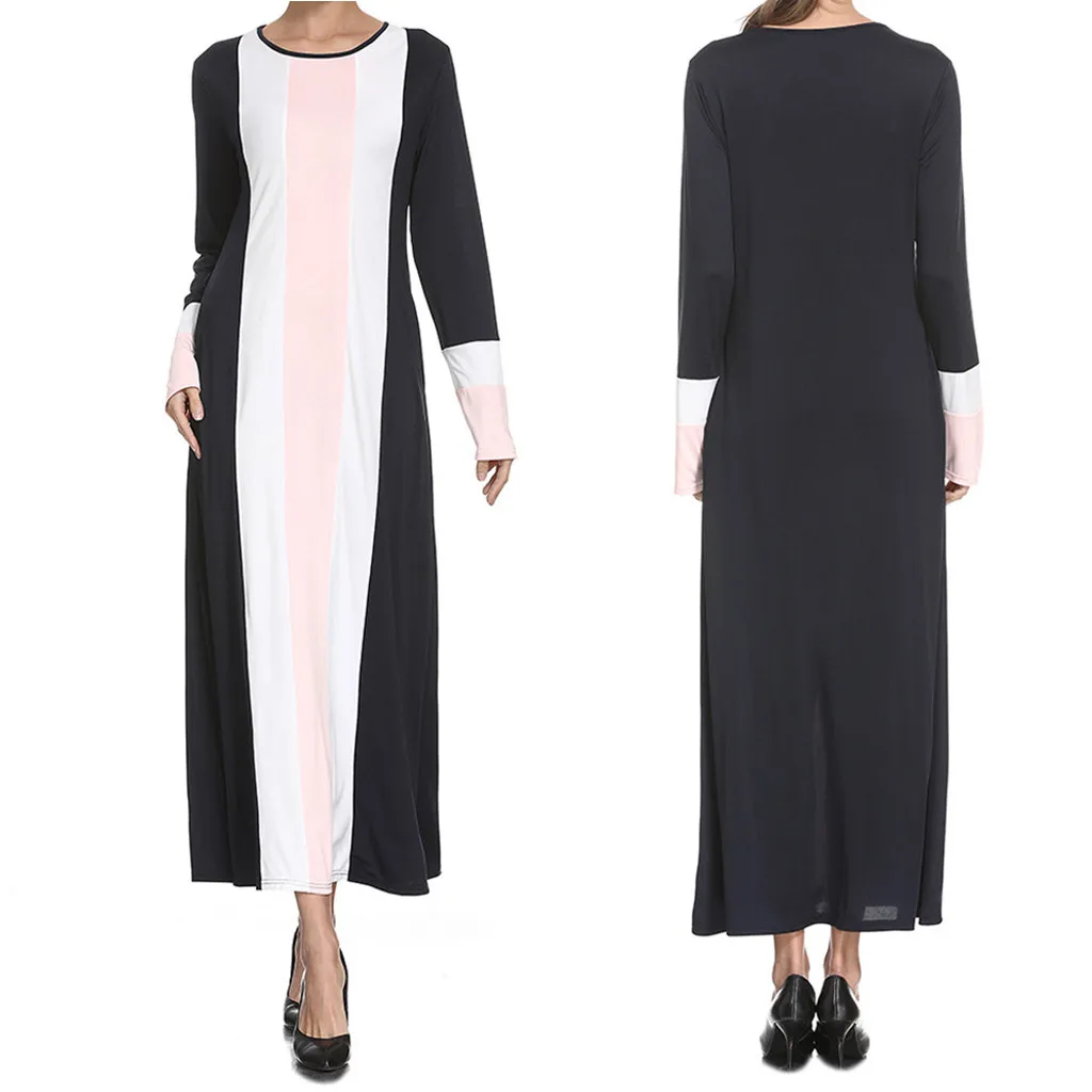 Fashion Muslim Dress Abaya Islamic Clothing Muslim Middle East Maxi Dress Trumpet Sleeve Abaya Long Robe Gowns Tunic BeltY57
Fashion Muslim Dress Abaya Islamic Clothing Muslim Middle East Maxi Dress Trumpet Sleeve Abaya Long Robe Gowns Tunic BeltY57