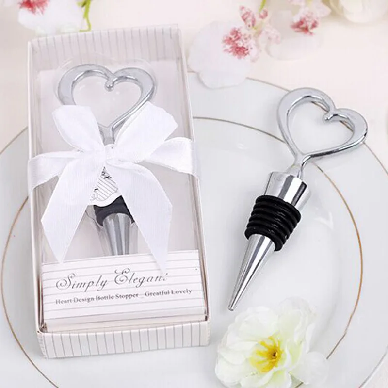 20PCS/LOT Wedding favors and gifts Heart Shape wine bottle Stopper wholesale party supplies wedding giveaways FREE SHIPPING
20PCS/LOT Wedding favors and gifts Heart Shape wine bottle Stopper wholesale party supplies wedding giveaways FREE SHIPPING