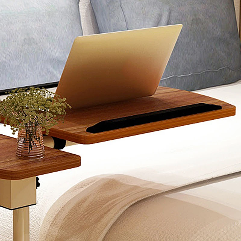 Подъемный передвижной стол для ноутбука прикроватный диван кровать настольная