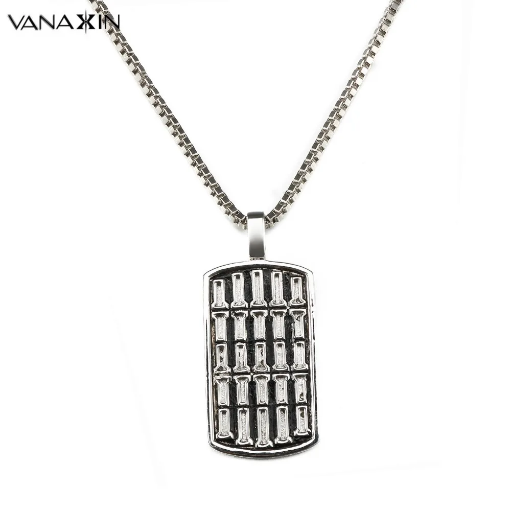 VANAXIN Retro Pendants&Necklaces For Men Square CZ Crystal Jewellery Stone Pendant For Men Women Vintage Luxury Gift Jewelry Box
VANAXIN Retro Pendants&Necklaces For Men Square CZ Crystal Jewellery Stone Pendant For Men Women Vintage Luxury Gift Jewelry Box