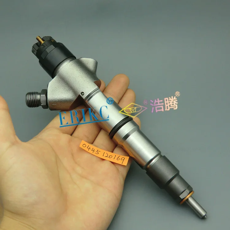 ERIKC CRIN fuel injection assy 0445120169 and commom rail diesel injector 0 445 120 169 inyector 0445 120 169 for Weichai WD10
ERIKC CRIN fuel injection assy 0445120169 and commom rail diesel injector 0 445 120 169 inyector 0445 120 169 for Weichai WD10