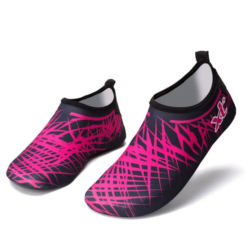 New Gym Shoes Unisex Outdoor Beach Camping Shoes Flat Soft Walking Swimming Water Shoes for Women Non-slip Breathable Sneakers
New Gym Shoes Unisex Outdoor Beach Camping Shoes Flat Soft Walking Swimming Water Shoes for Women Non-slip Breathable Sneakers