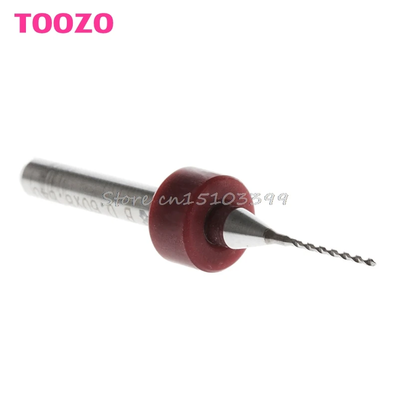 10Pcs 0.6mm Tip 1/8" Shank Spiral Flute Tungsten Carbide Micro PCB Drill Bit G08 Whosale&DropShip
10Pcs 0.6mm Tip 1/8" Shank Spiral Flute Tungsten Carbide Micro PCB Drill Bit G08 Whosale&DropShip