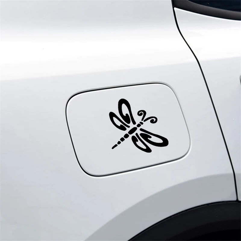 YJZT 12.9CM*11.8CM Cartoon Dragonfly Minimalist Lovely Vinyl Decal Artistic Car Sticker Black/Silver C19-0641
YJZT 12.9CM*11.8CM Cartoon Dragonfly Minimalist Lovely Vinyl Decal Artistic Car Sticker Black/Silver C19-0641