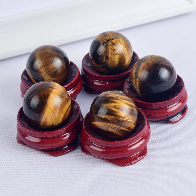Yoni Ball Natural Tiger Eye Engery Sphere Crystal Hand Massage 20mm Healing Chakra Reiki Ben Wa Ball Stone and Mineral Feng Shui
Yoni Ball Natural Tiger Eye Engery Sphere Crystal Hand Massage 20mm Healing Chakra Reiki Ben Wa Ball Stone and Mineral Feng Shui