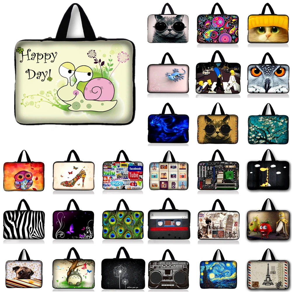 8 9.7 10.1 11.6 13 13.3 15.4 15.6 17.3 17.4 inch Notebook Case Tablet Sleeve Laptop PC Bag For Samsung Asus Acer HP Computer
8 9.7 10.1 11.6 13 13.3 15.4 15.6 17.3 17.4 inch Notebook Case Tablet Sleeve Laptop PC Bag For Samsung Asus Acer HP Computer