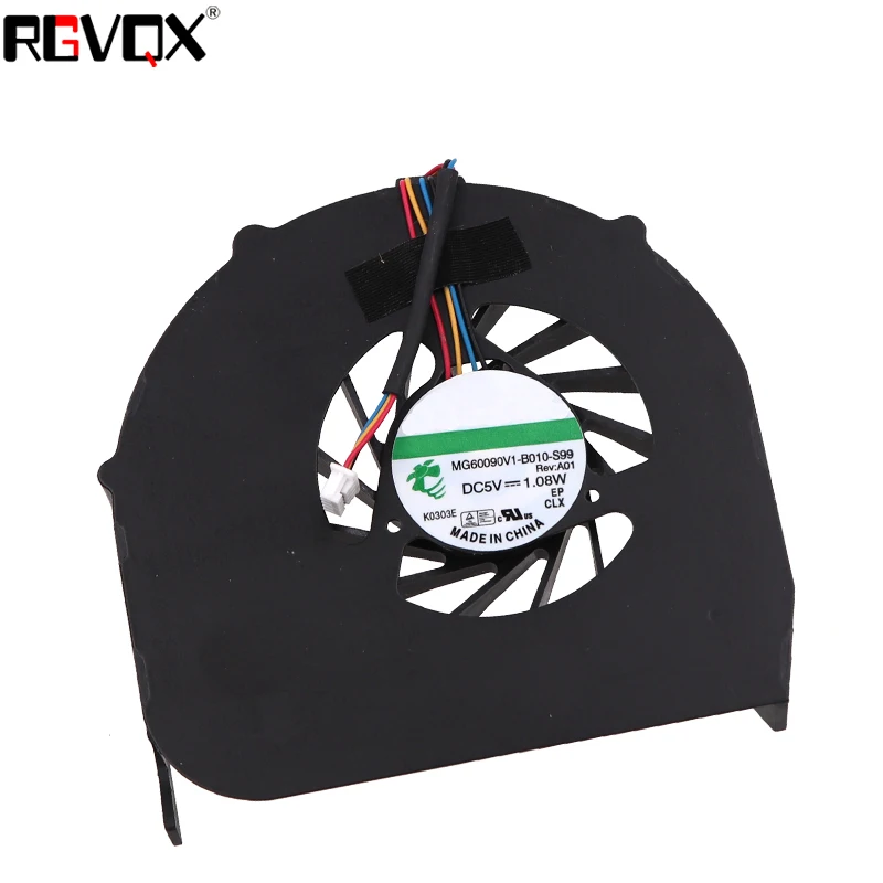 New Laptop Cooling Fan For Acer aspire 5740G 5542 PN: MG60100V1-Q010-G99 GC055515VH-A GC60090V1-B010-S99 CPU Cooler Radiator
New Laptop Cooling Fan For Acer aspire 5740G 5542 PN: MG60100V1-Q010-G99 GC055515VH-A GC60090V1-B010-S99 CPU Cooler Radiator