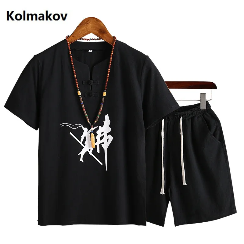 2019 summer men shirt Cotton and linen shirts men's casual Restoring ancient ways shirts men Two pieces M-5XL (Shirt + shorts)
2019 summer men shirt Cotton and linen shirts men's casual Restoring ancient ways shirts men Two pieces M-5XL (Shirt + shorts)