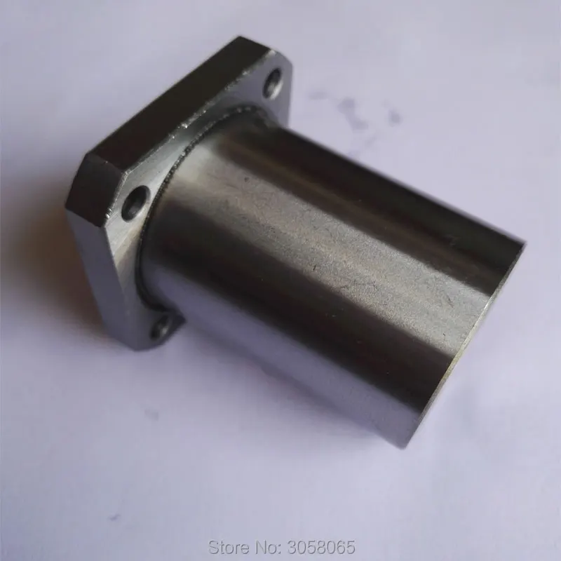 1 pieces Lengthen Square Flange Linear bearing LMK30LUU 30MM Flange linear bearing LMK30L 30 millimeter hole diameter
1 pieces Lengthen Square Flange Linear bearing LMK30LUU 30MM Flange linear bearing LMK30L 30 millimeter hole diameter