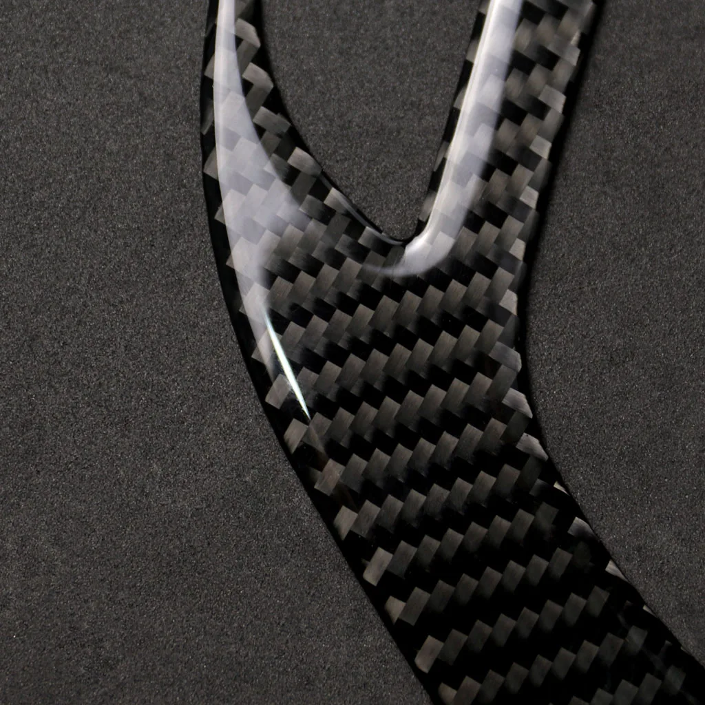 LHD Carbon Fiber Center Control Gear Shift Panel Cover Trim 3D Sticker for BMW F20 F21 1 Series 125i 128i 120i 12-15 M-Stripe
LHD Carbon Fiber Center Control Gear Shift Panel Cover Trim 3D Sticker for BMW F20 F21 1 Series 125i 128i 120i 12-15 M-Stripe
