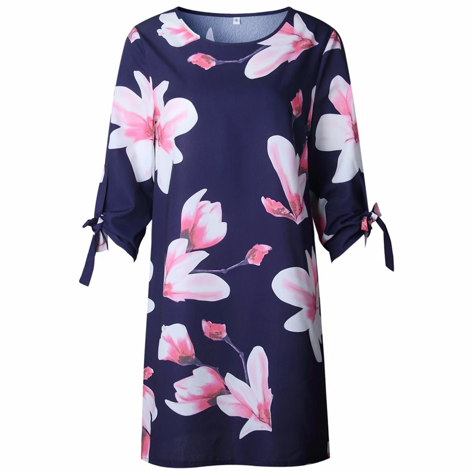 Pink Party Blue Floral Dress Knot Sukienka Women Bandage Plus Size Xl 5xl Office Dresses Ladies Robe Femme Ete 2020 Tunic Beach
Pink Party Blue Floral Dress Knot Sukienka Women Bandage Plus Size Xl 5xl Office Dresses Ladies Robe Femme Ete 2020 Tunic Beach