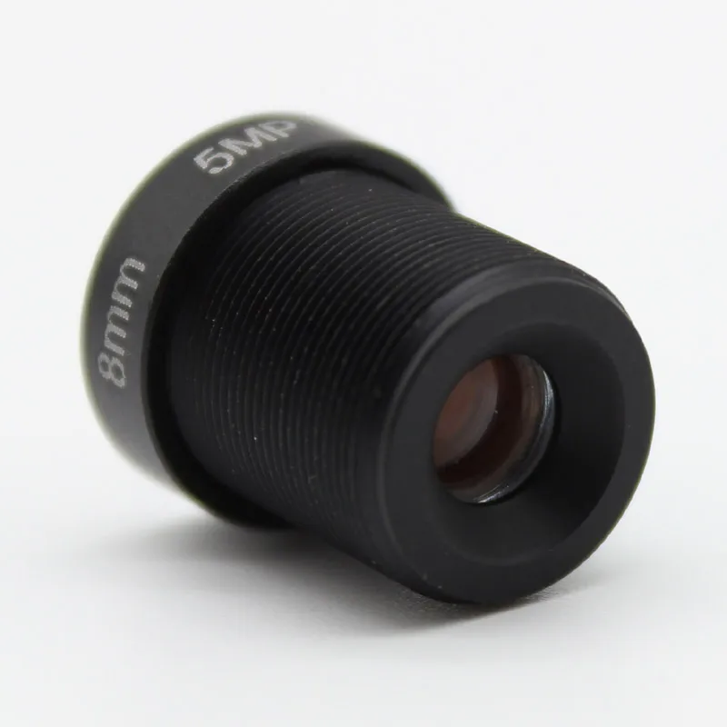 10X 1/2.5" HD 5mp 8mm 52 Degrees Angle IR Board CCTV Lens M12 MTV for Security IP Camera
10X 1/2.5" HD 5mp 8mm 52 Degrees Angle IR Board CCTV Lens M12 MTV for Security IP Camera
