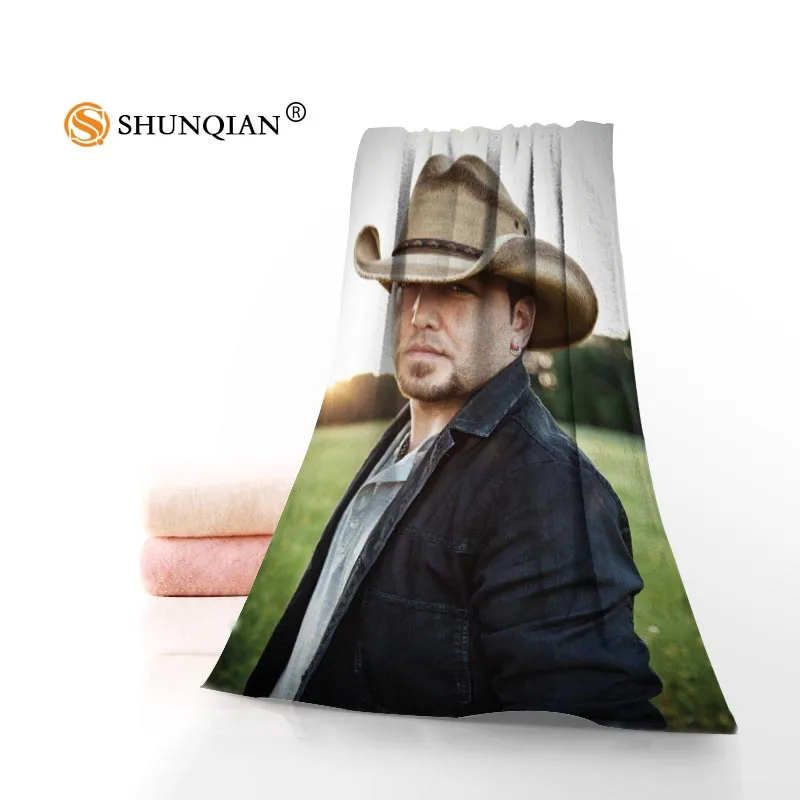 Hot Custom Jason Aldean Towel Printed Cotton Face/Bath Towels Microfiber Fabric For Kids Men Women Shower Towels A7.24-1
Hot Custom Jason Aldean Towel Printed Cotton Face/Bath Towels Microfiber Fabric For Kids Men Women Shower Towels A7.24-1
