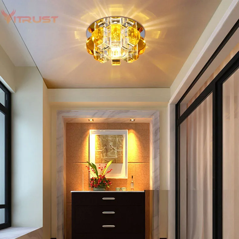 Mini Porch Corridor Ceiling Lamp for front balcony porch Mini Flush Mount Modern LED Home Indoor Lighting AC110-240V
Mini Porch Corridor Ceiling Lamp for front balcony porch Mini Flush Mount Modern LED Home Indoor Lighting AC110-240V