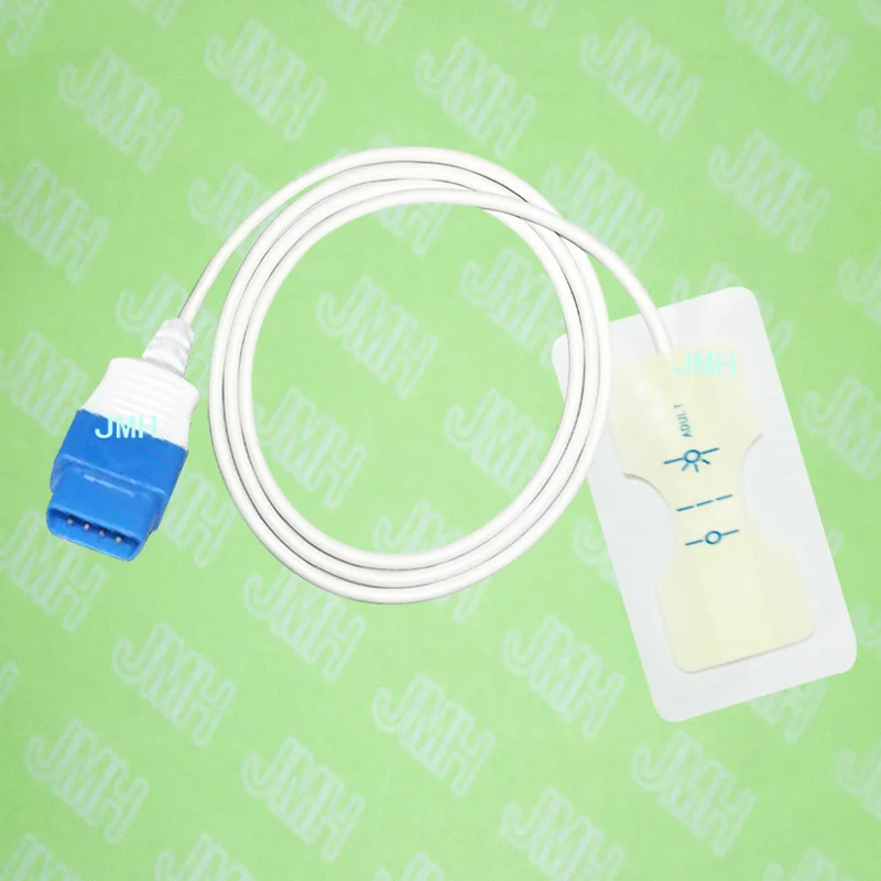 Совместимый с DB9 9pin GE Ohmeda пульсоксиметр, монитор для взрослых, одноразовый датчик SPO2 (белая пены), 5 шт.
Совместимый с DB9 9pin GE Ohmeda пульсоксиметр, монитор для взрослых, одноразовый датчик SPO2 (белая пены), 5 шт.