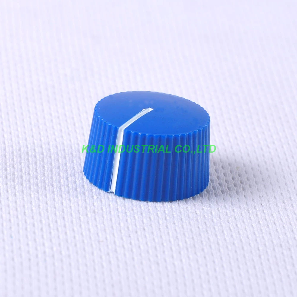 10pcs Colorful Rotary Vintage Control Plastic Blue Knob 21x12mm for 6.35mm Shaft Guitar
10pcs Colorful Rotary Vintage Control Plastic Blue Knob 21x12mm for 6.35mm Shaft Guitar
