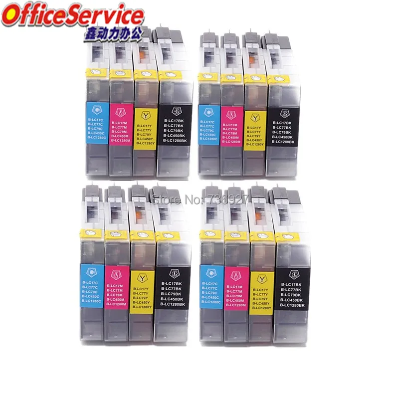 16X LC12 LC40 LC71 LC73 LC75 LC1220 LC124 совместимый чернильный картридж для принтера Brother DCP-J525N J540N J740N J925N J525W J725D принтер
16X LC12 LC40 LC71 LC73 LC75 LC1220 LC124 совместимый чернильный картридж для принтера Brother DCP-J525N J540N J740N J925N J525W J725D принтер