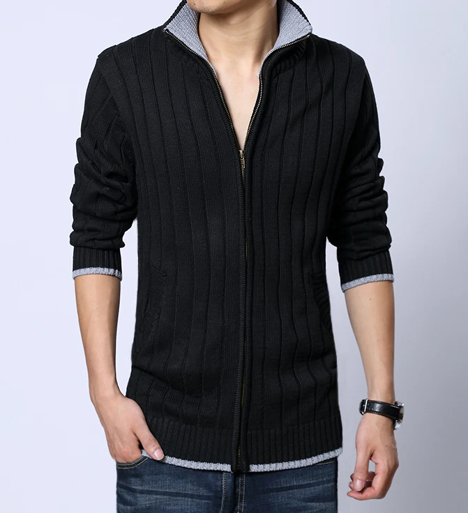 new arrival autumn men cardigan sweater obese outerwear zipper slim turtleneck pocket plus size S M L XL XXL 3XL 4XL 5X 6XL
new arrival autumn men cardigan sweater obese outerwear zipper slim turtleneck pocket plus size S M L XL XXL 3XL 4XL 5X 6XL