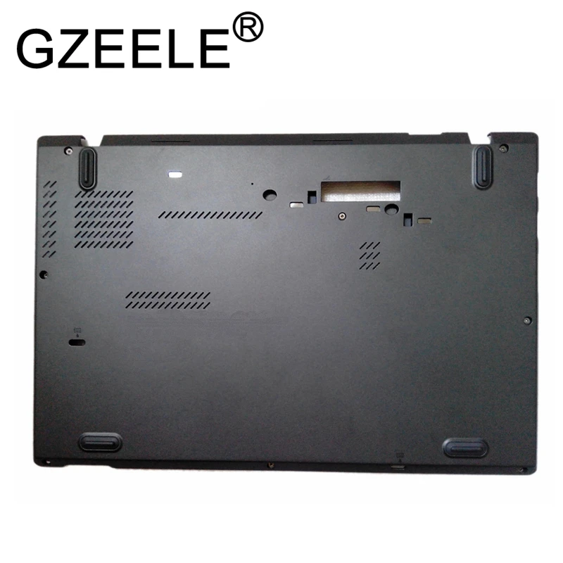 

GZEELE New For Lenovo for IBM for Thinkpad T431S T431SI Series Bottom Base Case Cover Lower Cover Lid 04X0824 BLACK