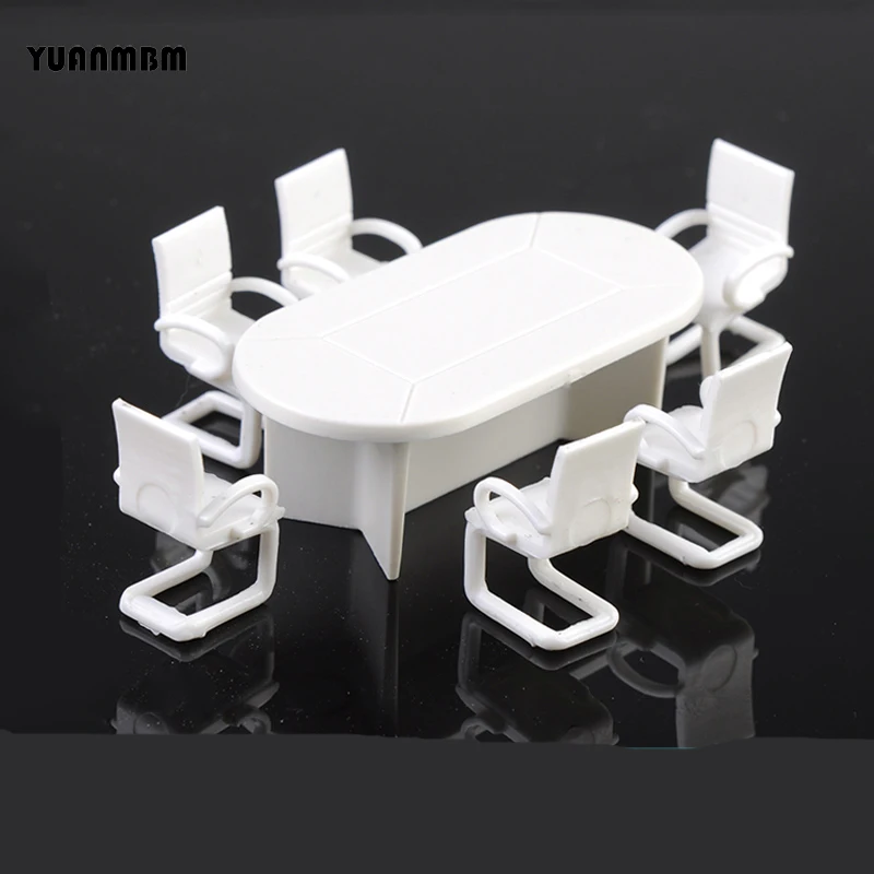 1set 1:50 1:75 conference table table furniture model DIY sand tablemodel material Building Indoor model technology parts/toys
1set 1:50 1:75 conference table table furniture model DIY sand tablemodel material Building Indoor model technology parts/toys