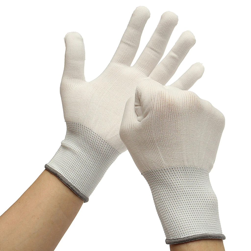 6 Pairs Cotton Wrapping Gloves Car Wrap Vinyl Workplace Safety Security Labour Work Garden Car Repair Outdoor
6 Pairs Cotton Wrapping Gloves Car Wrap Vinyl Workplace Safety Security Labour Work Garden Car Repair Outdoor