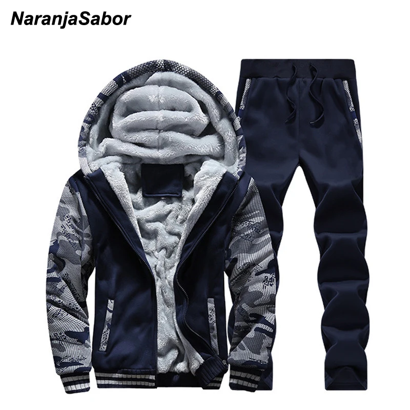 NaranjaSabor Mens Brand Clothing Men's Jacket Hooded Coat Winter Mens Clothing Set Thicken Add Velvet Sweatshirts Tracksuits 5XL
NaranjaSabor Mens Brand Clothing Men's Jacket Hooded Coat Winter Mens Clothing Set Thicken Add Velvet Sweatshirts Tracksuits 5XL