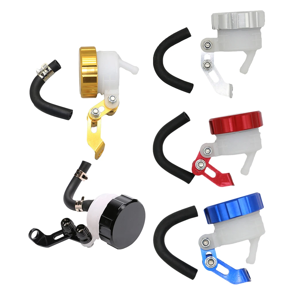 Universal Motorbike Reservoir Tank Front Rear Brake Fluid Cylinder Clutch Oil Cup Brake Master Cylinder Fluid Reservoir
Universal Motorbike Reservoir Tank Front Rear Brake Fluid Cylinder Clutch Oil Cup Brake Master Cylinder Fluid Reservoir