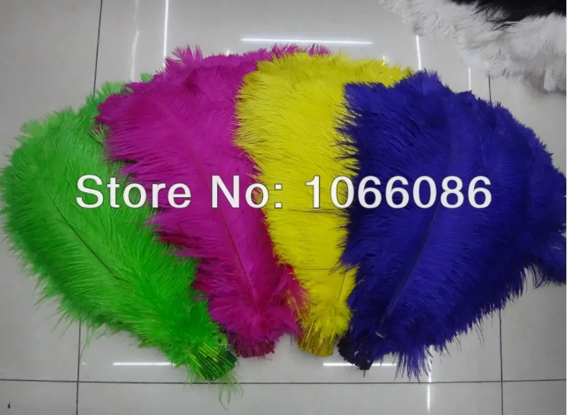 EMS Free Shipping! 450pcs/lot 40-45cm 16-18" Top quality ostrich feathers ostrich drab feather plumes
EMS Free Shipping! 450pcs/lot 40-45cm 16-18" Top quality ostrich feathers ostrich drab feather plumes
