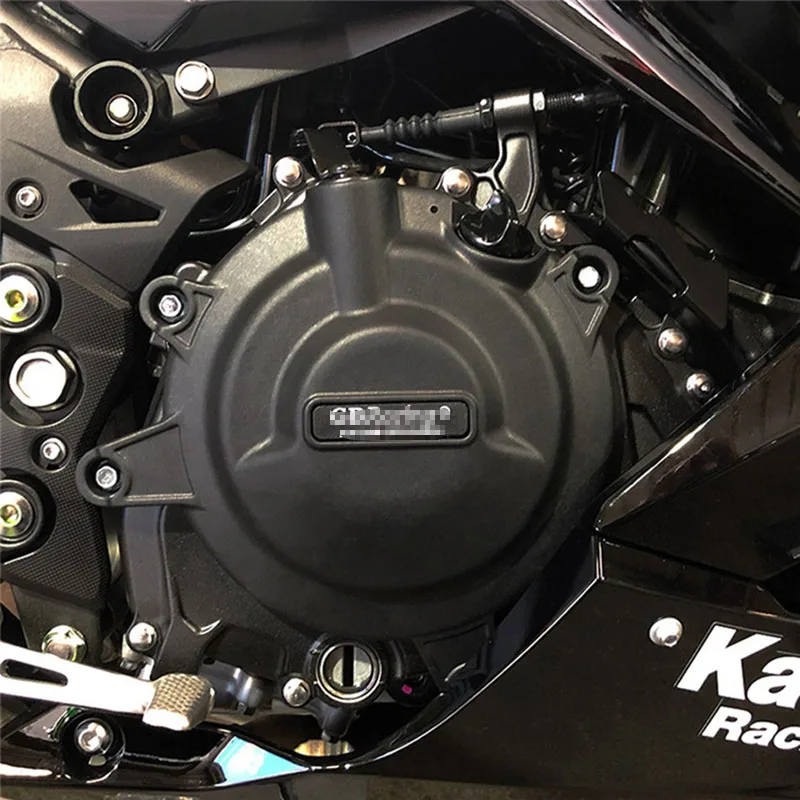 For KAWASAKI Ninja 400 Ninja400 2017 2018 Motorcycle Nylon Engine Stator Cover Engine Guard Protection Side Shield Protector
For KAWASAKI Ninja 400 Ninja400 2017 2018 Motorcycle Nylon Engine Stator Cover Engine Guard Protection Side Shield Protector