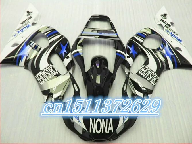 ABS черные белые Обтекатели YZF R6 600 98 99 00 01 02 комплект обтекателей YZF R6 1998-2002 1998 1999 2000 2001 2002
ABS черные белые Обтекатели YZF R6 600 98 99 00 01 02 комплект обтекателей YZF R6 1998-2002 1998 1999 2000 2001 2002