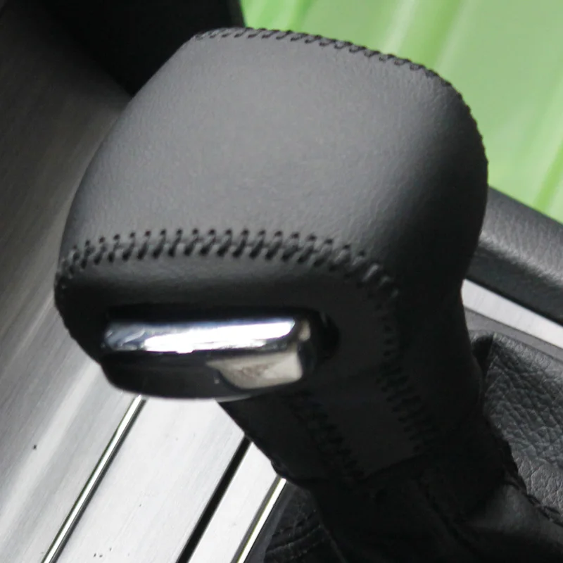 Чехол PONSNY для Skoda Octavia Superb 2009-2013, чехол для автоматического переключения передач, из натуральной кожи, сшитый вручную
Чехол PONSNY для Skoda Octavia Superb 2009-2013, чехол для автоматического переключения передач, из натуральной кожи, сшитый вручную