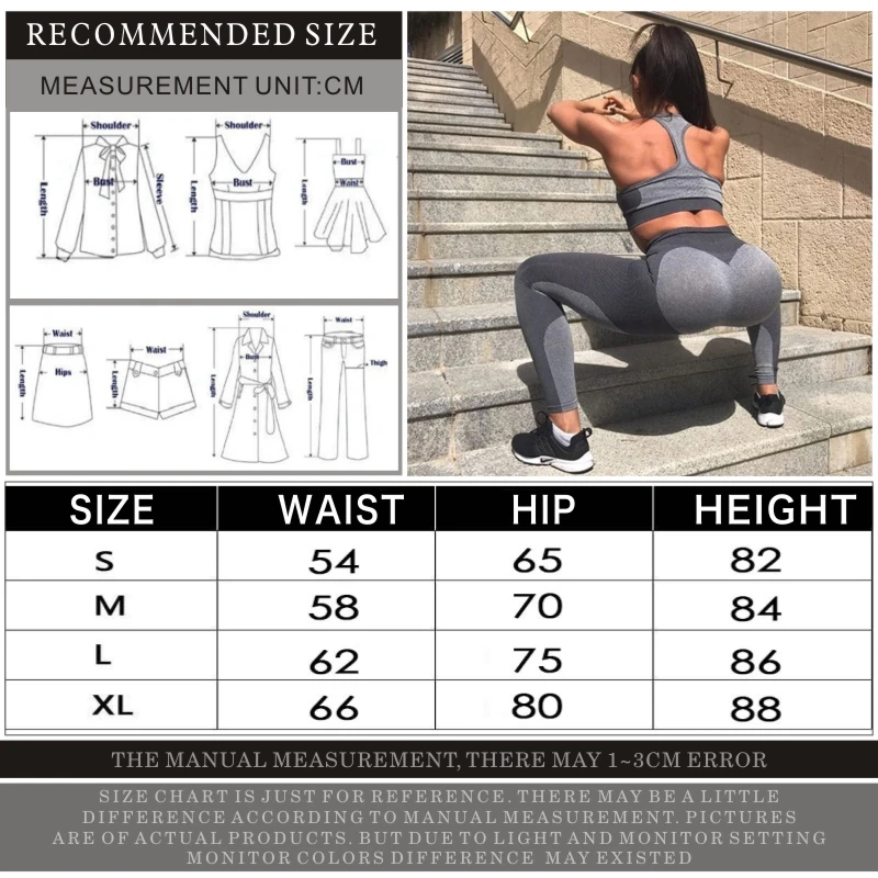 FDBRO Spring Summer Yoga Pants Solid Women High Waist Seamless Ankle-Length Sexy Leggings For Yoga Gym Run Dance Exercise
FDBRO Spring Summer Yoga Pants Solid Women High Waist Seamless Ankle-Length Sexy Leggings For Yoga Gym Run Dance Exercise