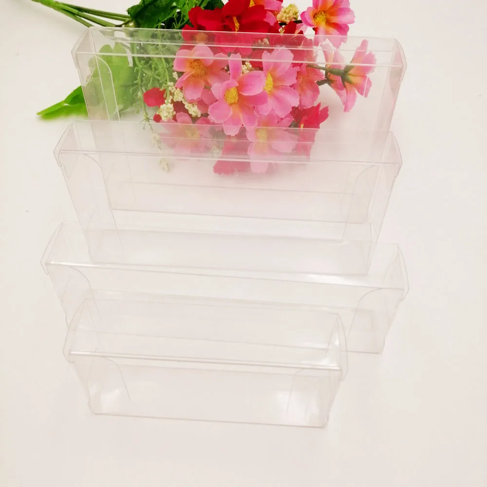 50pcs 1xWxH Pvc Box Clear Transparent Plastic Boxes Storage Jewelry Gift Box Wedding/Christmas/Candy/Party For Gift Packing Box
50pcs 1xWxH Pvc Box Clear Transparent Plastic Boxes Storage Jewelry Gift Box Wedding/Christmas/Candy/Party For Gift Packing Box