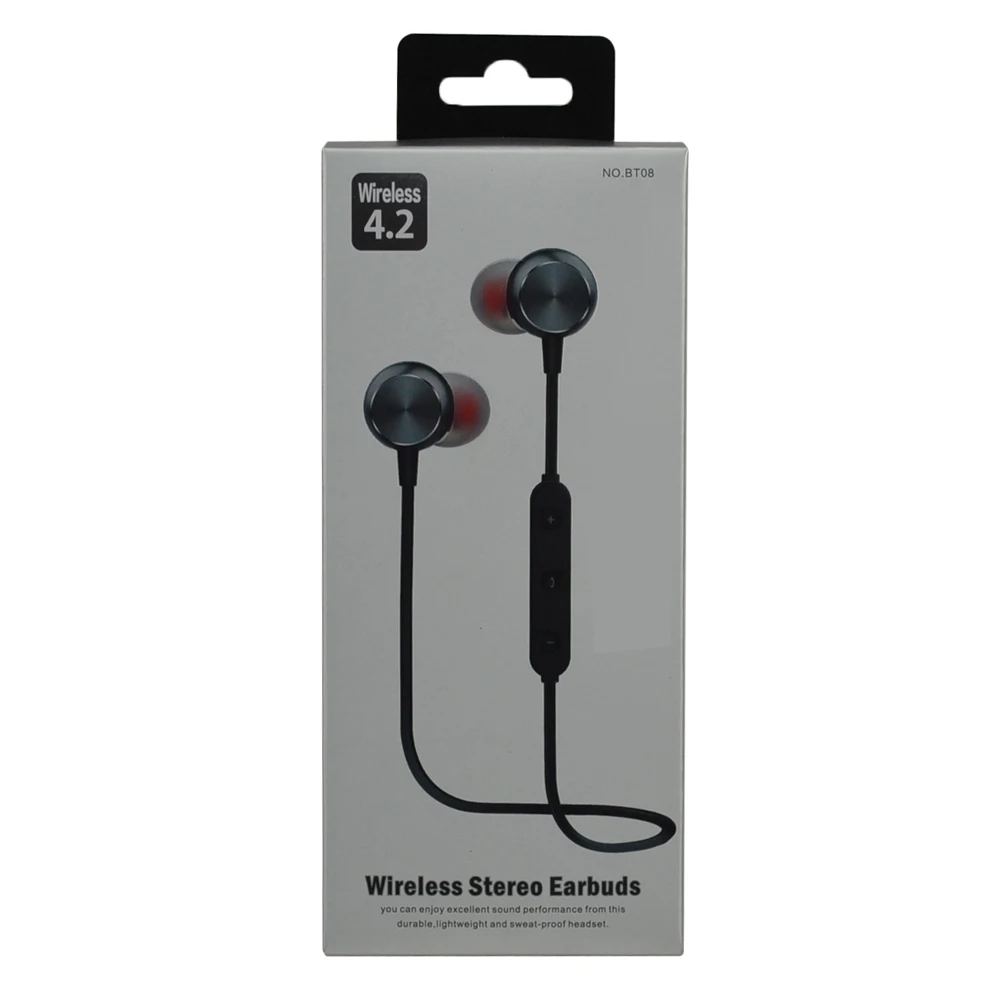 10PCS Wireless Earphones Bass Bluetooth Earphone With Mic Magnetic in ear Bluetooth Earbuds Headset For Mobile Phone Sports
10PCS Wireless Earphones Bass Bluetooth Earphone With Mic Magnetic in ear Bluetooth Earbuds Headset For Mobile Phone Sports