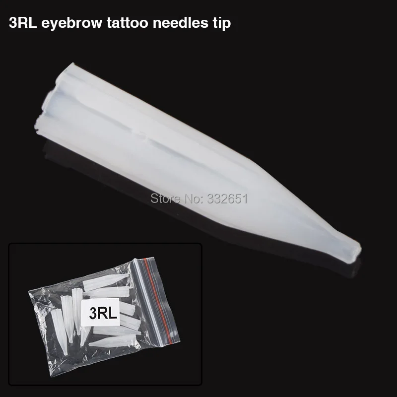 chuse 100pcs/pack 3RL Pre-sterilized Disposable Permanent Makeup Plastic Tattoo Tips Makeup Machine Kits Supply microblading
chuse 100pcs/pack 3RL Pre-sterilized Disposable Permanent Makeup Plastic Tattoo Tips Makeup Machine Kits Supply microblading