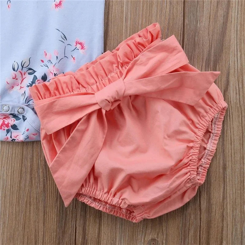 2PCS Newborn Swimwear Infant Baby Girls Kid Outfits Romper Playsuit+Shorts Pants Clothes girls swimsuit Summer New Hot Summer
2PCS Newborn Swimwear Infant Baby Girls Kid Outfits Romper Playsuit+Shorts Pants Clothes girls swimsuit Summer New Hot Summer