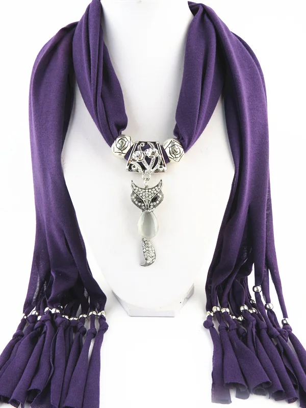 2019 Top Popular nacklace scarf head scarf pendant Scarves Opal Fox Pendant Scarf Free Shipping
2019 Top Popular nacklace scarf head scarf pendant Scarves Opal Fox Pendant Scarf Free Shipping