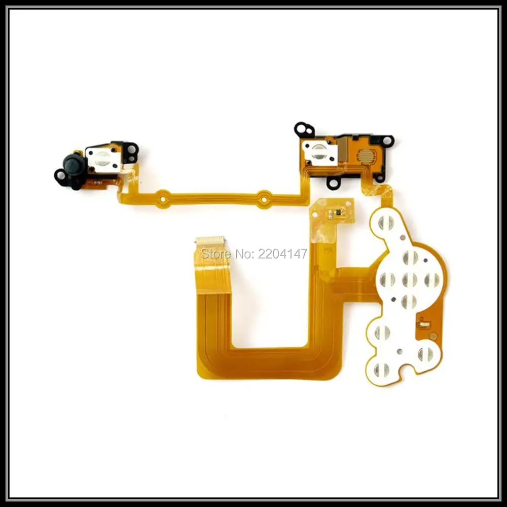 Original Back cover Button Flex cable FPC for SLR Nikon D5200 ;Camera Repair Replace parts
Original Back cover Button Flex cable FPC for SLR Nikon D5200 ;Camera Repair Replace parts