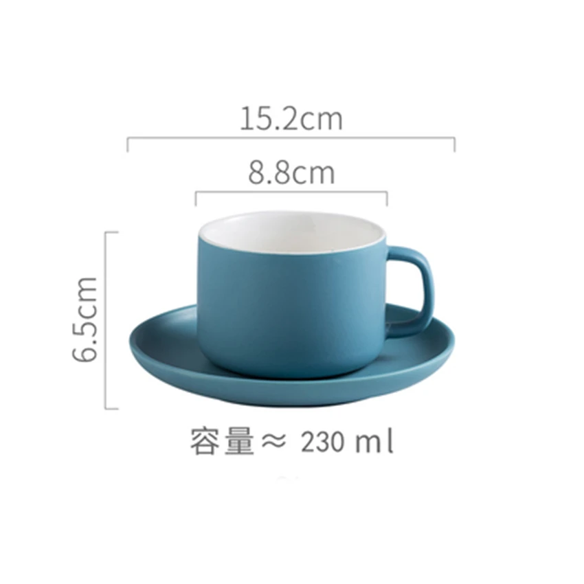 Ceramic Coffee Mug Tea Breakfast Cup European Style Creative Cafe Cup Embossed Colorful Matte Couple Travel Decoration Cupware
Ceramic Coffee Mug Tea Breakfast Cup European Style Creative Cafe Cup Embossed Colorful Matte Couple Travel Decoration Cupware