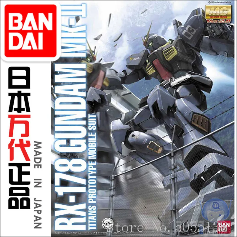 Bandai Gundam модель в наличии в сборе 41924 1/100 мг RX-178 Mk-II 2,0 Titans искусственная фигурка аниме игрушки Фигурки в подарок
Bandai Gundam модель в наличии в сборе 41924 1/100 мг RX-178 Mk-II 2,0 Titans искусственная фигурка аниме игрушки Фигурки в подарок