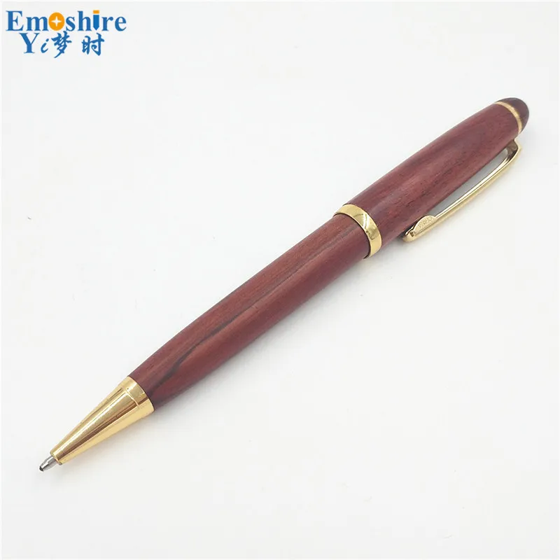 New Arrival Ballpoint Pen Roller Ball Pen for Writing Wooden Stationery for School Teachers' Day Gifts Ballpoint Pens P086
New Arrival Ballpoint Pen Roller Ball Pen for Writing Wooden Stationery for School Teachers' Day Gifts Ballpoint Pens P086